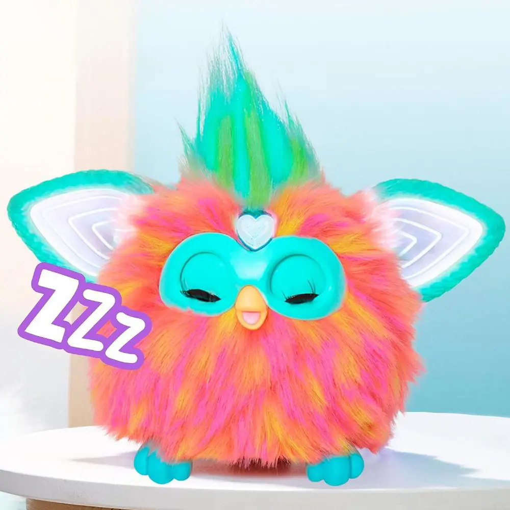 Furby Mercan İnteraktif Peluş 6744 Furby Mercan İnteraktif Peluş 6744