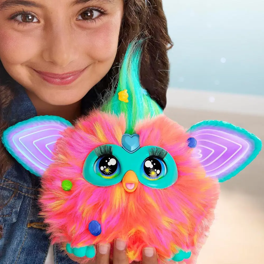 Furby Mercan İnteraktif Peluş 6744 Furby Mercan İnteraktif Peluş 6744