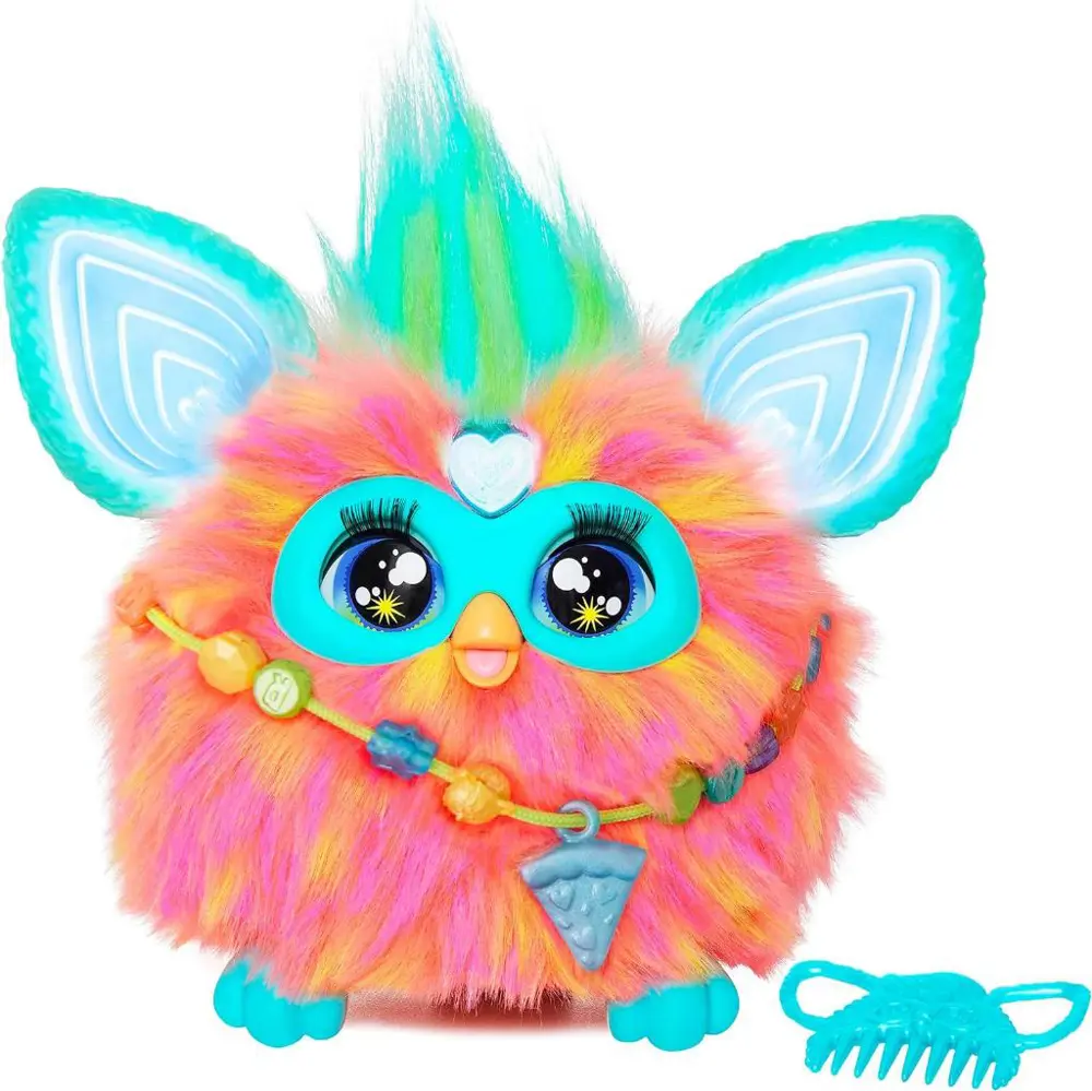 Furby Mercan İnteraktif Peluş 6744 Furby Mercan İnteraktif Peluş 6744