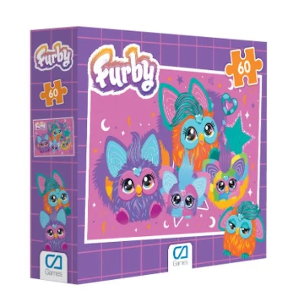 Furby Puzzle 60 Fiyatı, Yorumları ve Özellikleri