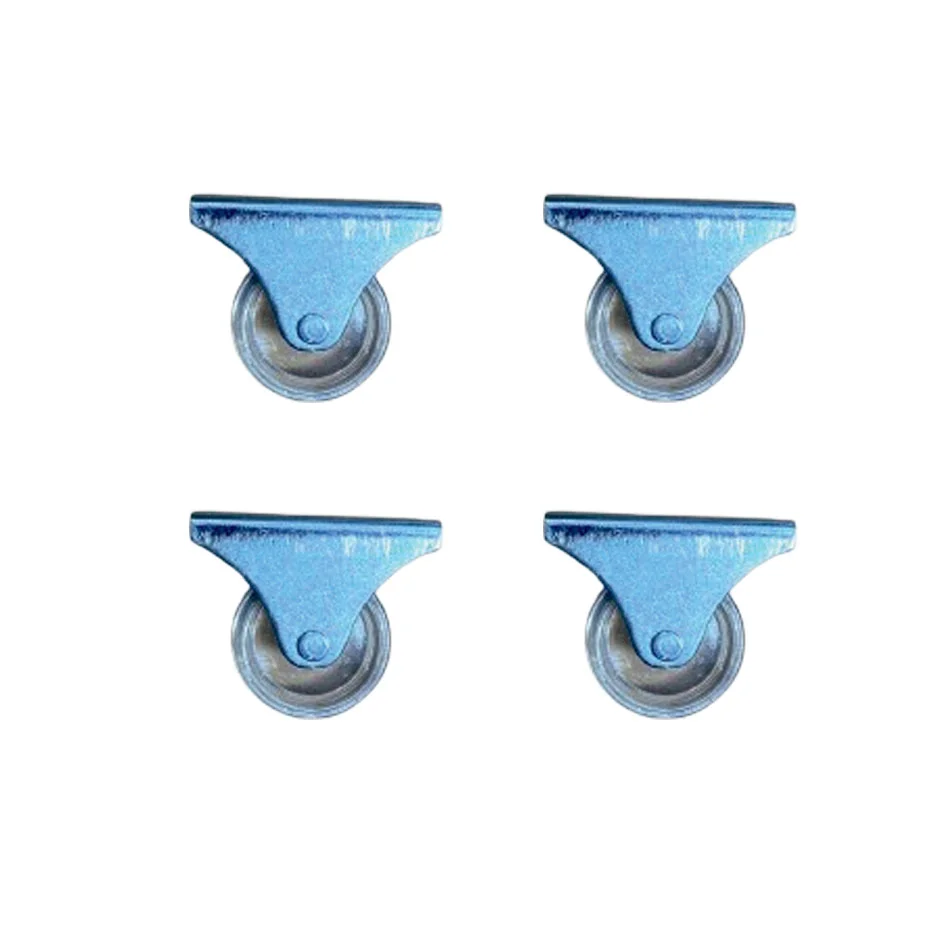 Furç Sabit Teker - 32MM - Şeffaf HKS236 - 4 Adet Fiyatı, Yorumları ve Özellikleri