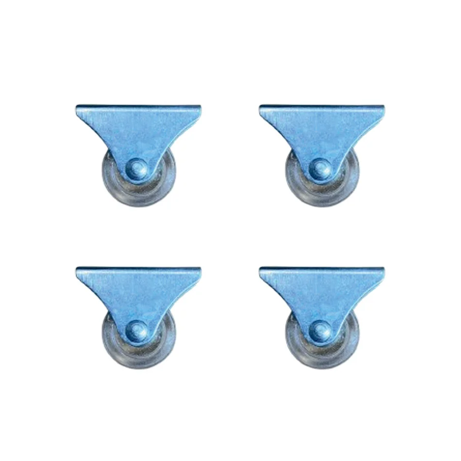 Furç Sabit Teker - 38MM - Şeffaf HKS237 - 4 Adet Fiyatı, Yorumları ve Özellikleri