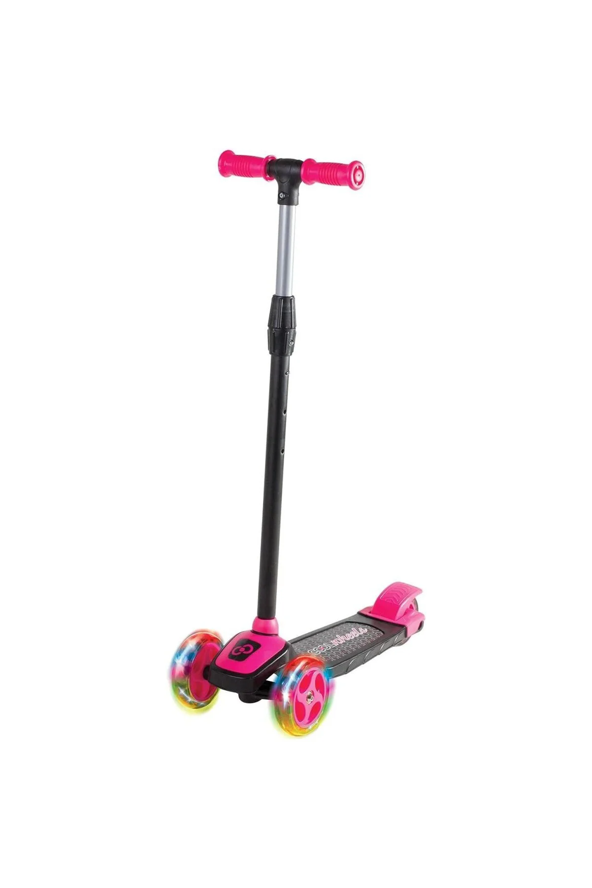 Furkan 3 Teker Twist Scooter Isikli