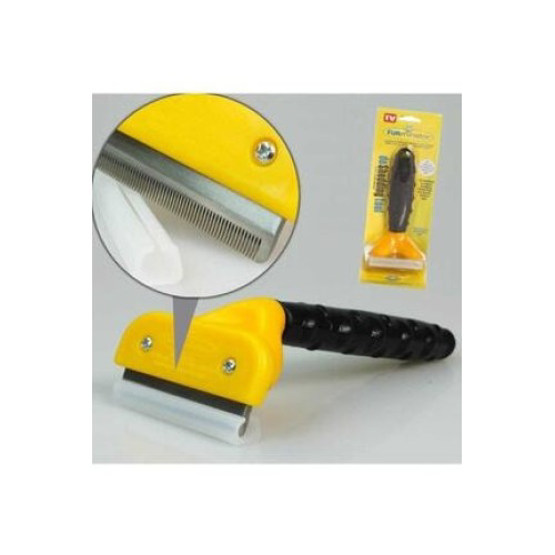 Furminator Kedi Köpek Tarağı 10 Cm Tüy Alıcı Tarak Furminator Kedi Köpek Tarağı 10 Cm Tüy Alıcı Tarak