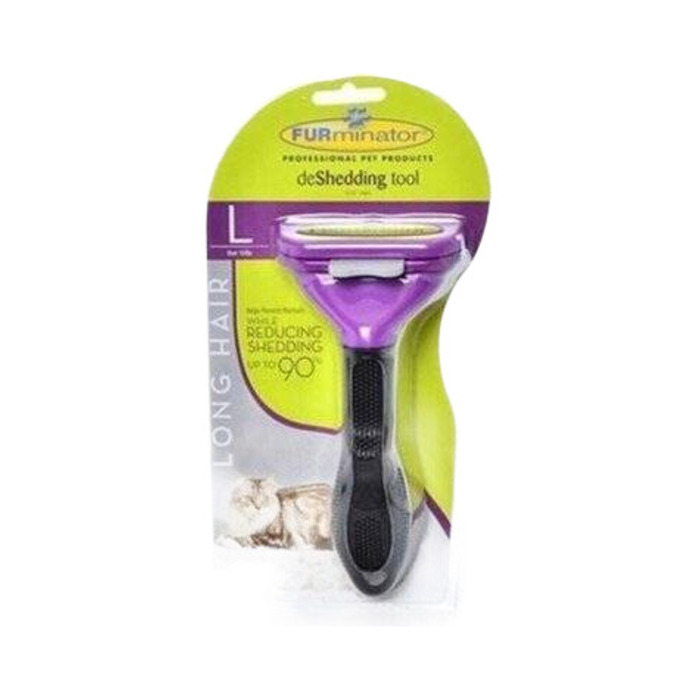 Pet Pretty Furminator Long Hair Cat Large