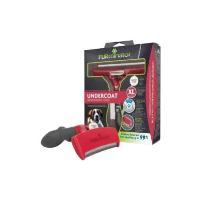 Furminatör Short Hair Büyük Irk Kısa Tüylü Köpek Tarağı XL Furminatör Short Hair Büyük Irk Kısa Tüylü Köpek Tarağı XL