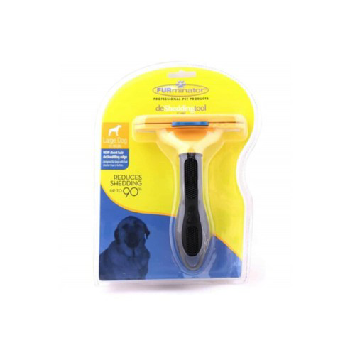 Furminator Uzun Tüylü Köpek Tüy Toplayıcı Tarak Longhair 10.16cm Furminator Uzun Tüylü Köpek Tüy Toplayıcı Tarak Longhair 10.16cm