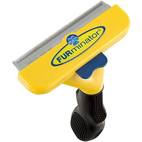 Furminator Uzun Tüylü Köpek Tüy Toplayıcı Tarak Longhair 10.16cm Furminator Uzun Tüylü Köpek Tüy Toplayıcı Tarak Longhair 10.16cm