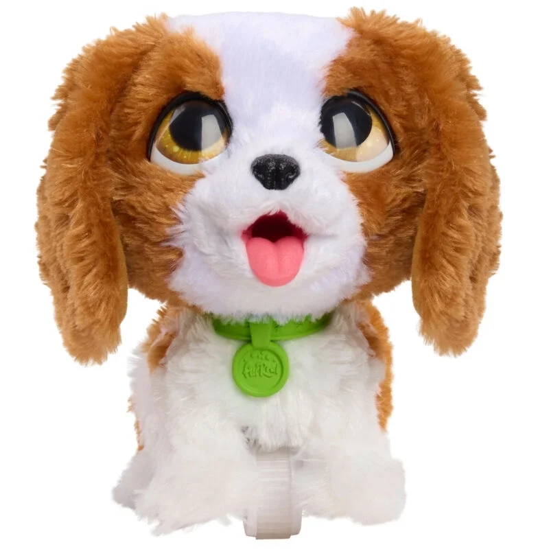 Furreal Poop-A-Lots Spaniel Peluş Köpek