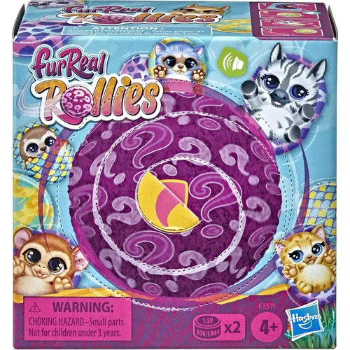 Furreal Rolleies Bilid Pet F3519 Furreal Rolleies Bilid Pet F3519
