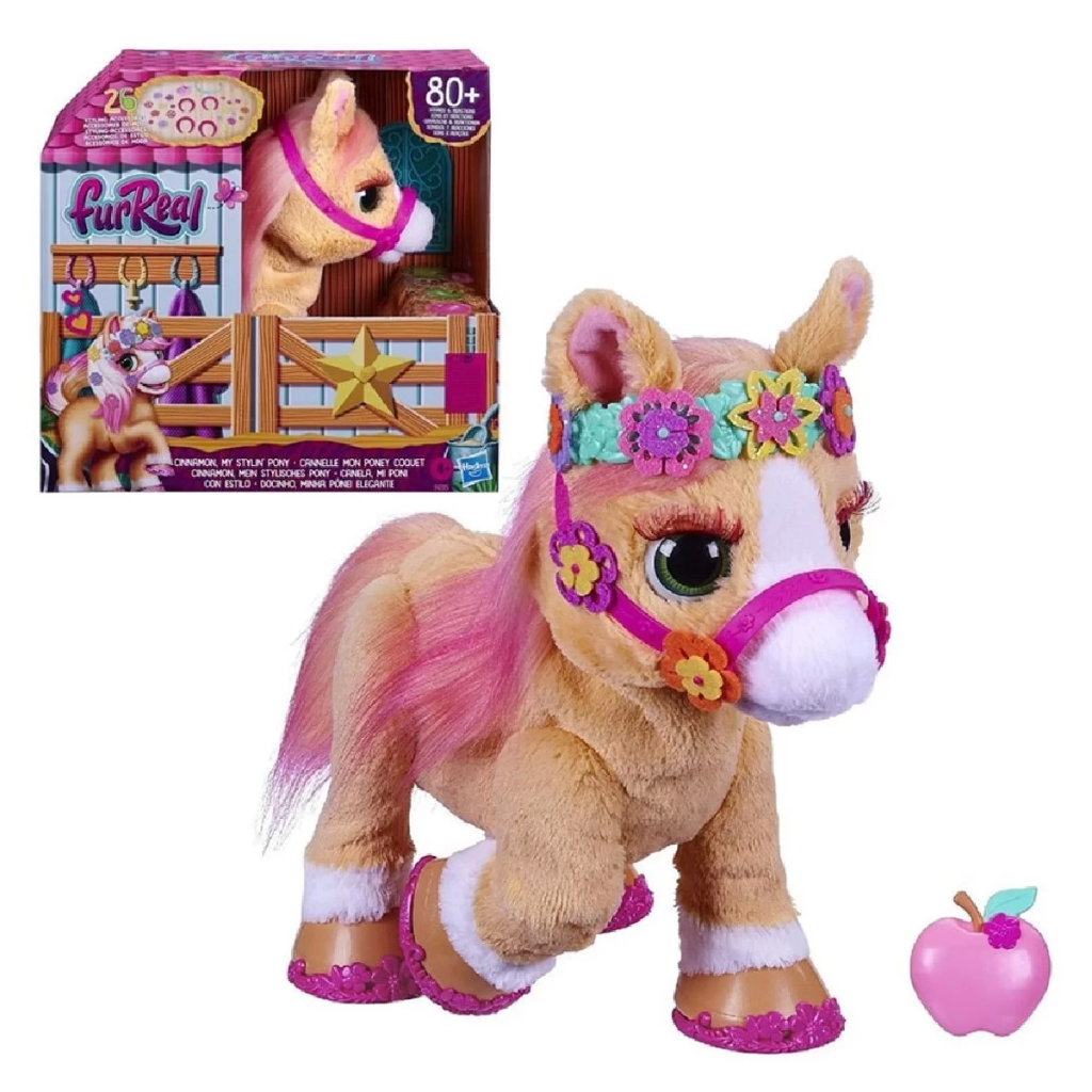 Furreal Süslü Midilli Tarçın F4395 Furreal Süslü Midilli Tarçın F4395