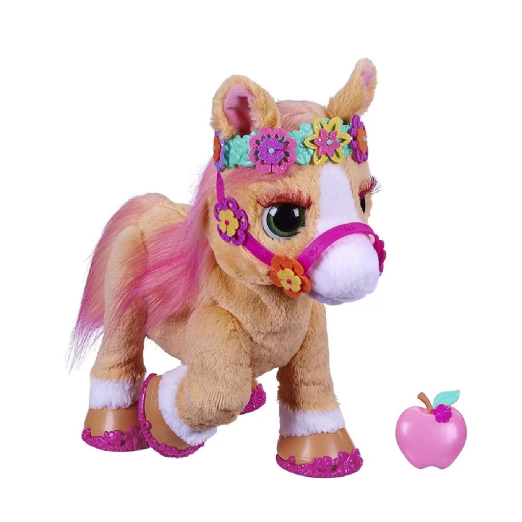 Furreal Süslü Midilli Tarçın F4395 Furreal Süslü Midilli Tarçın F4395