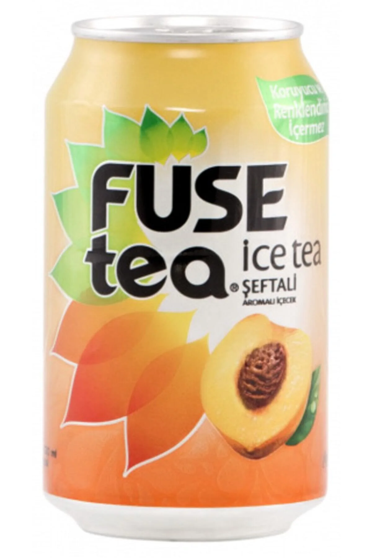 FUSETea Şeftali 330 Ml (12 Adet)