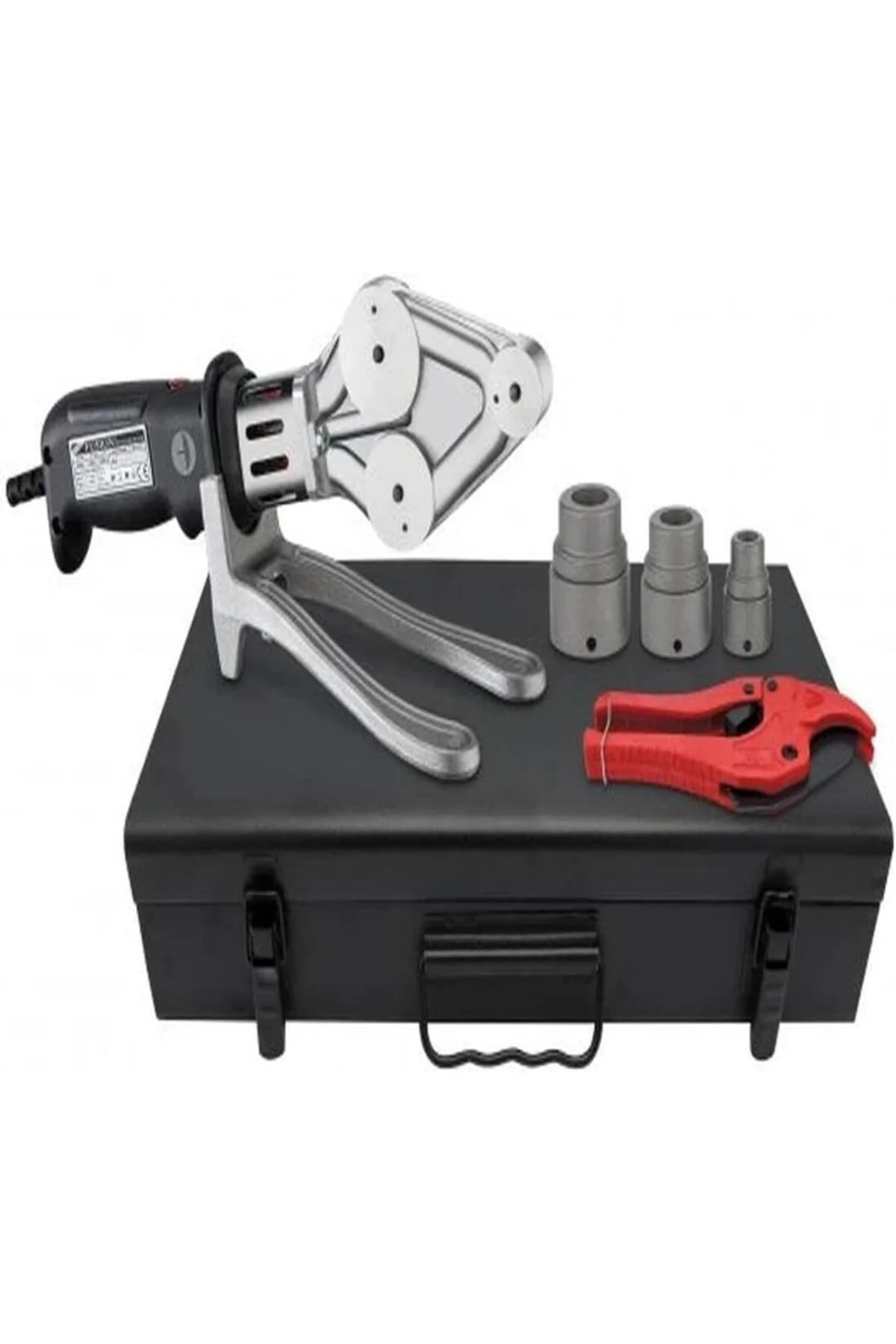 Fusion Mini-S1 800W Pprc Plastik Boru Kaynak Makinesi Set