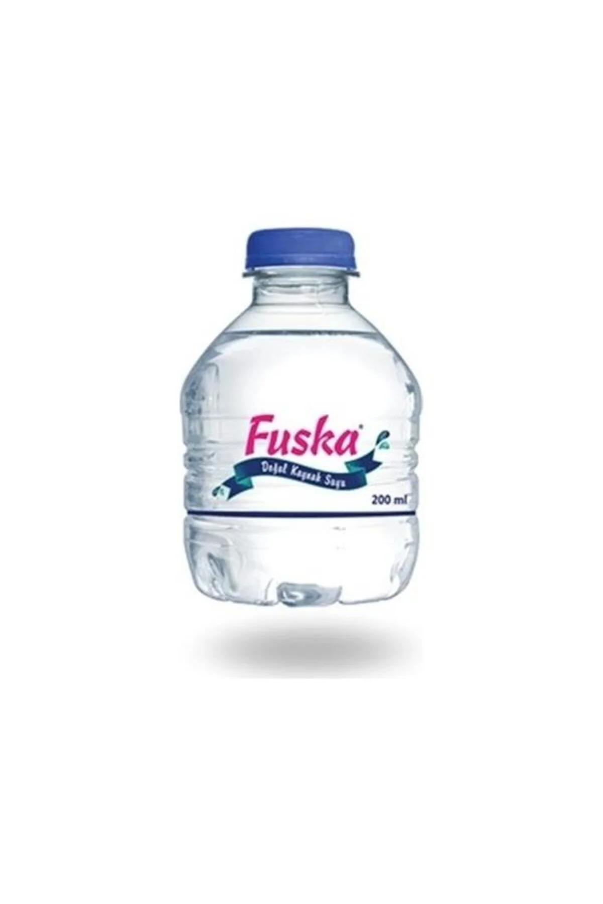 Fuska Doğal Mineralli Su 12 Adet 200ml