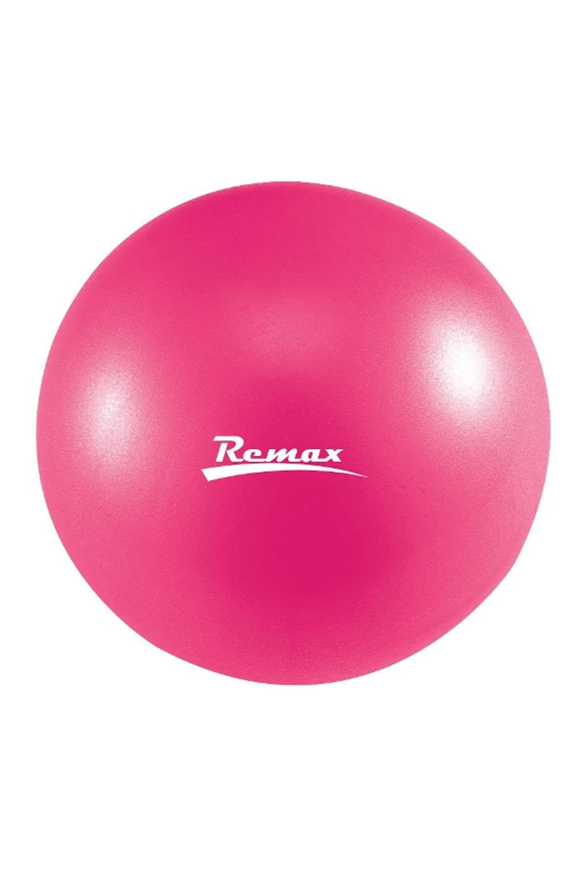Fuşya 30 cm Pilates Denge Çalışma Topu Mini Egzersiz Topu