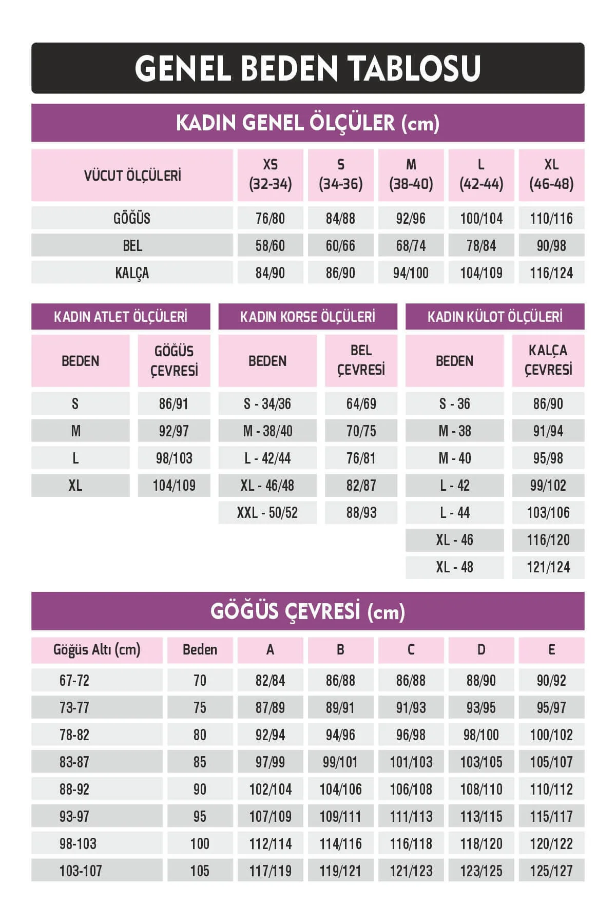 Fuşya 5011 Soft Ripli Atlet Fuşya 5011 Soft Ripli Atlet