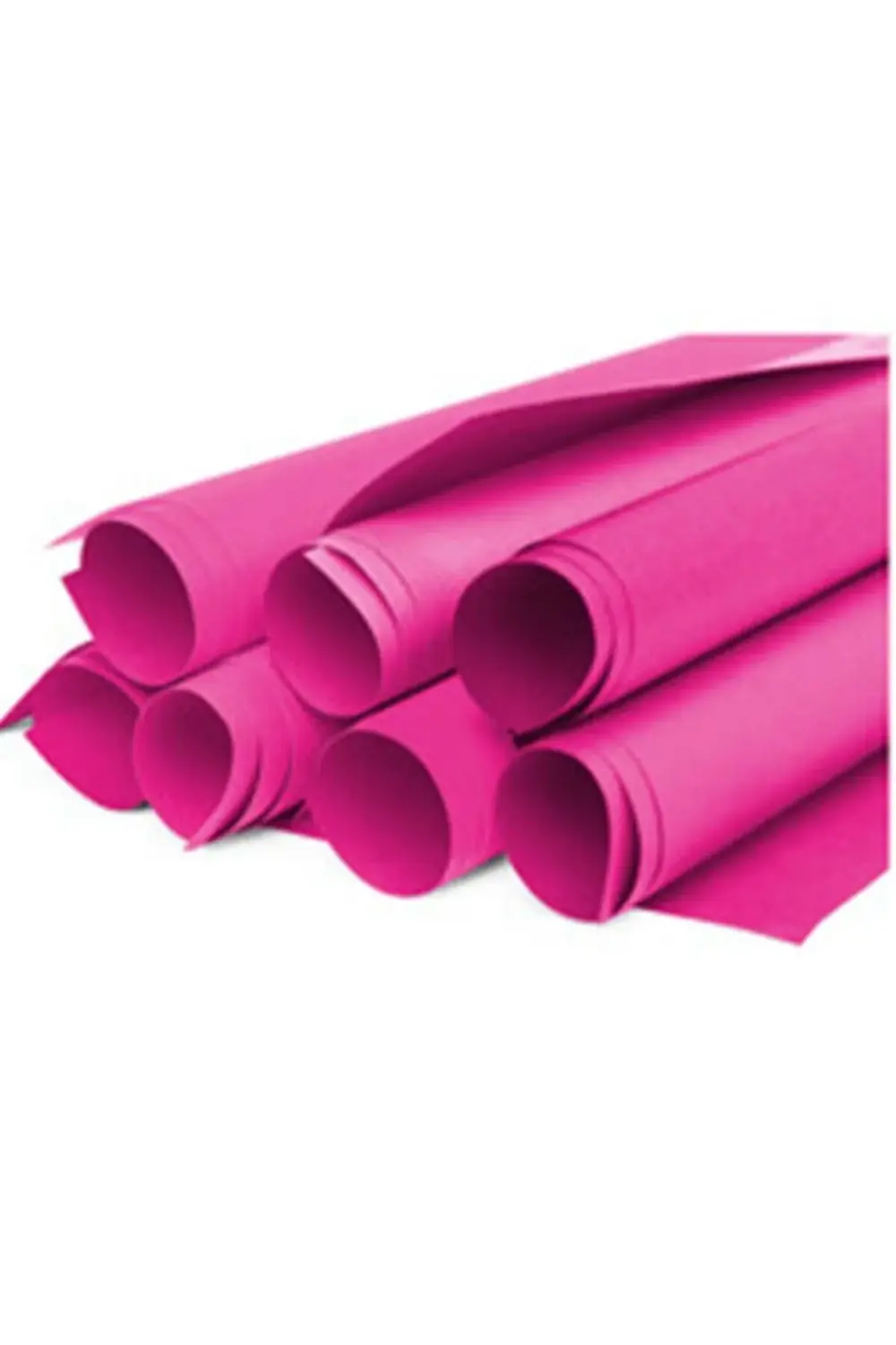 Fuşya Fon Kartonu 100 gr 50x70