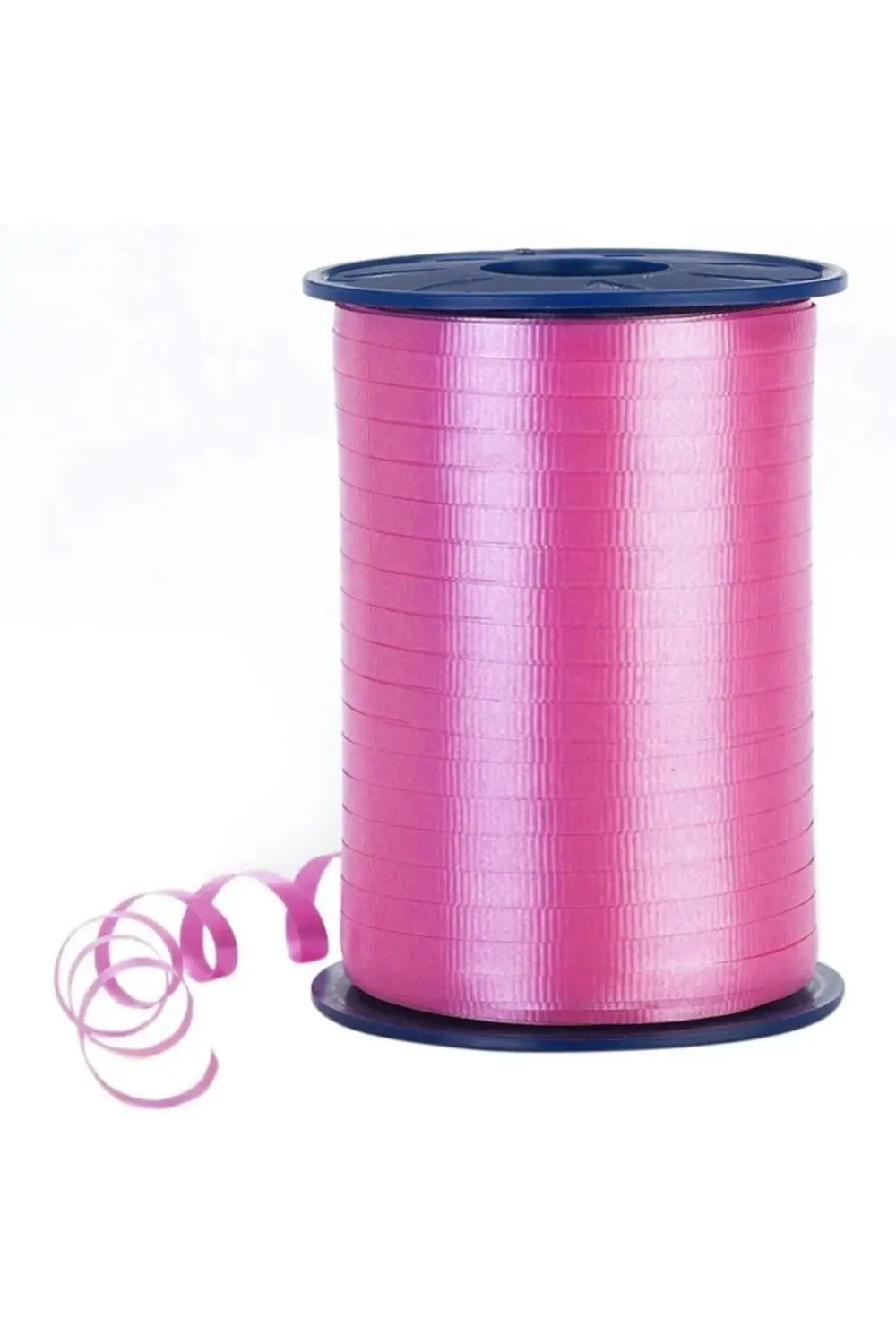 Fuşya Renk Rafya 8 Mm X 200 M