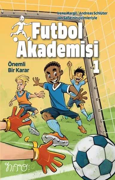 Futbol Akademisi 1 Önemli Bir Karar Fiyatı, Yorumları ve Özellikleri