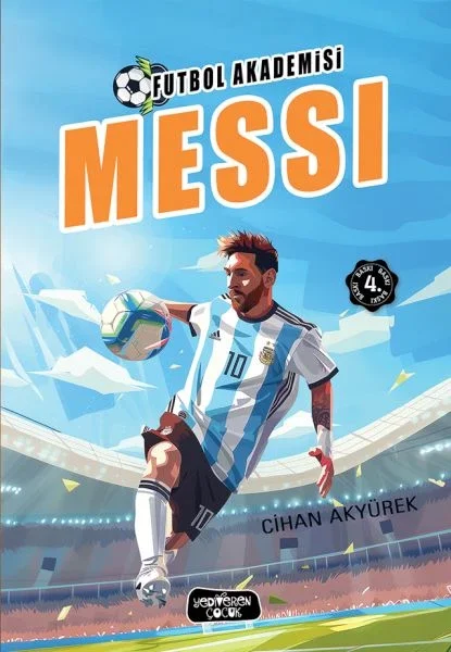Futbol Akademisi-Messi Fiyatı, Yorumları ve Özellikleri