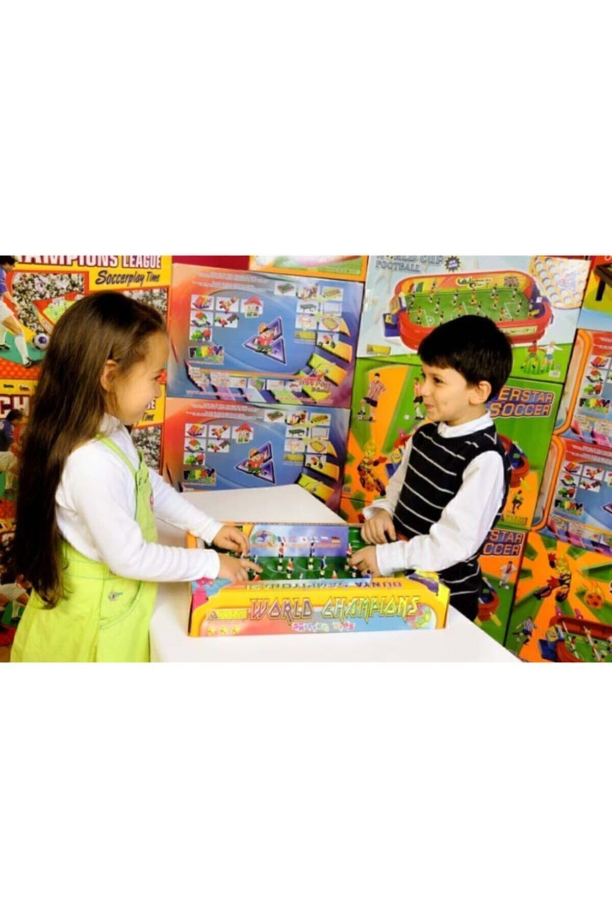 Matrax Futbol Dünya Şampiyonası Küçük Boy