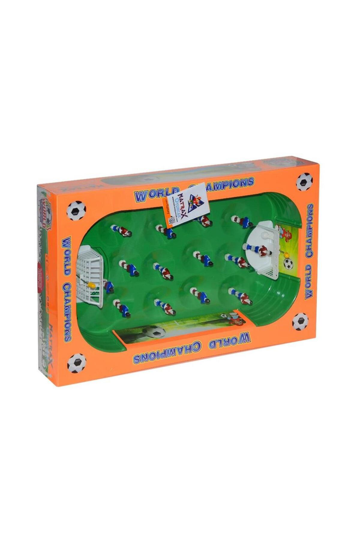 Matrax Futbol Dünya Şampiyonası Küçük Boy