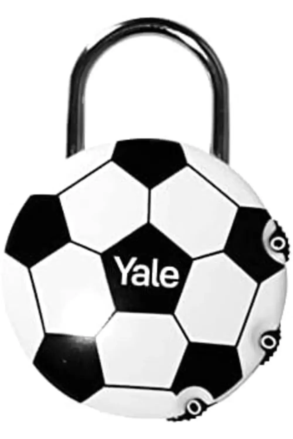 Futbol kombinasyonlu asma kilit, 46 mm 1178367