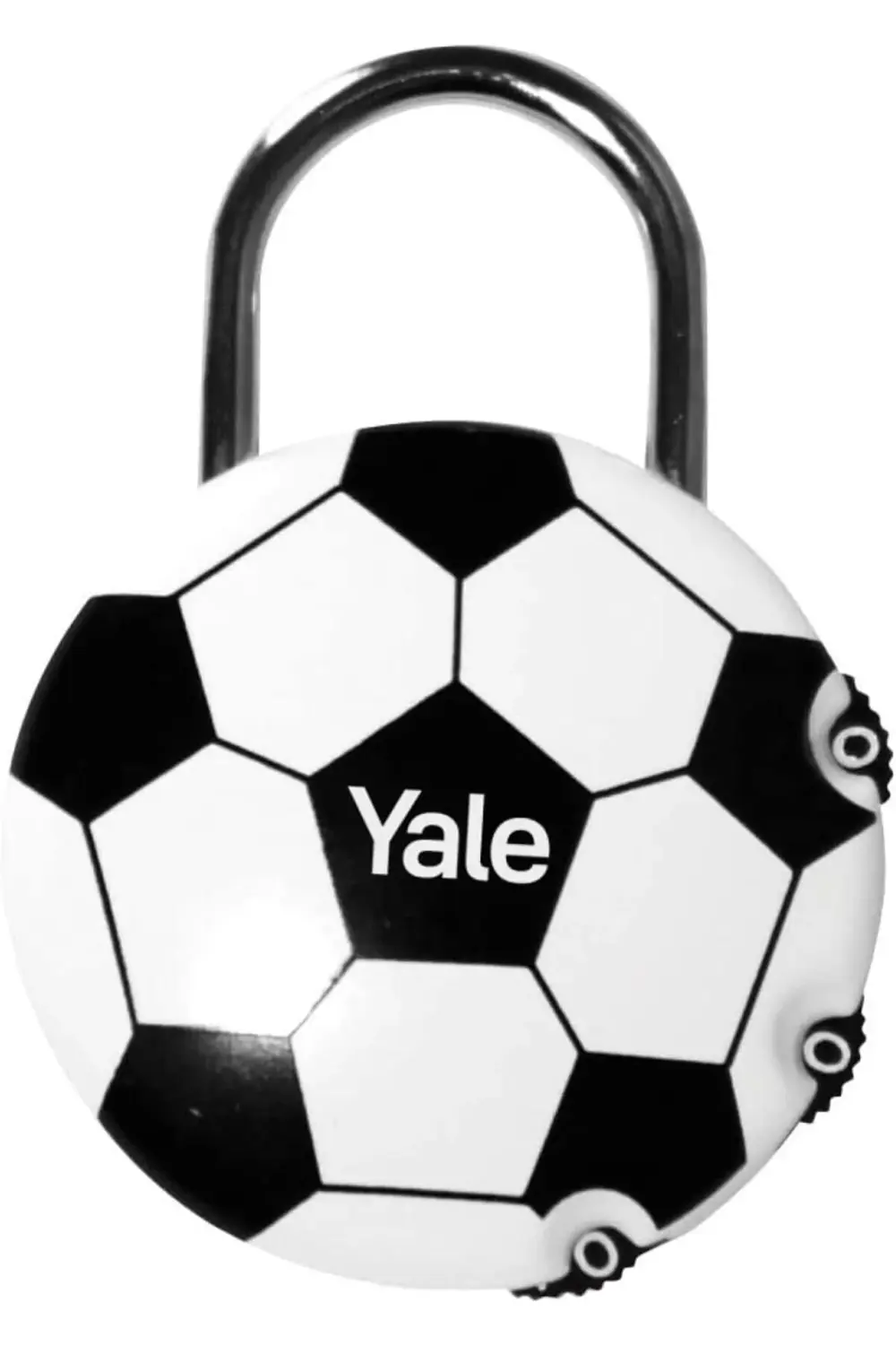 Futbol kombinasyonlu asma kilit, 46 mm 1178367