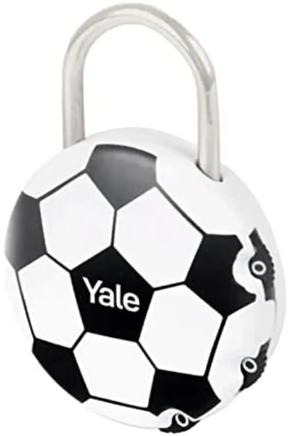 Futbol kombinasyonlu asma kilit, 46 mm 1178367