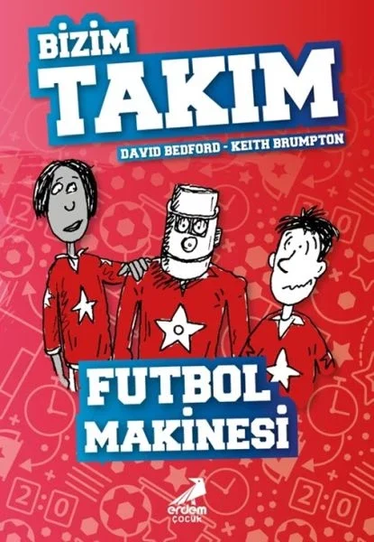 Futbol Makinesi - Bizim Takım Fiyatı, Yorumları ve Özellikleri