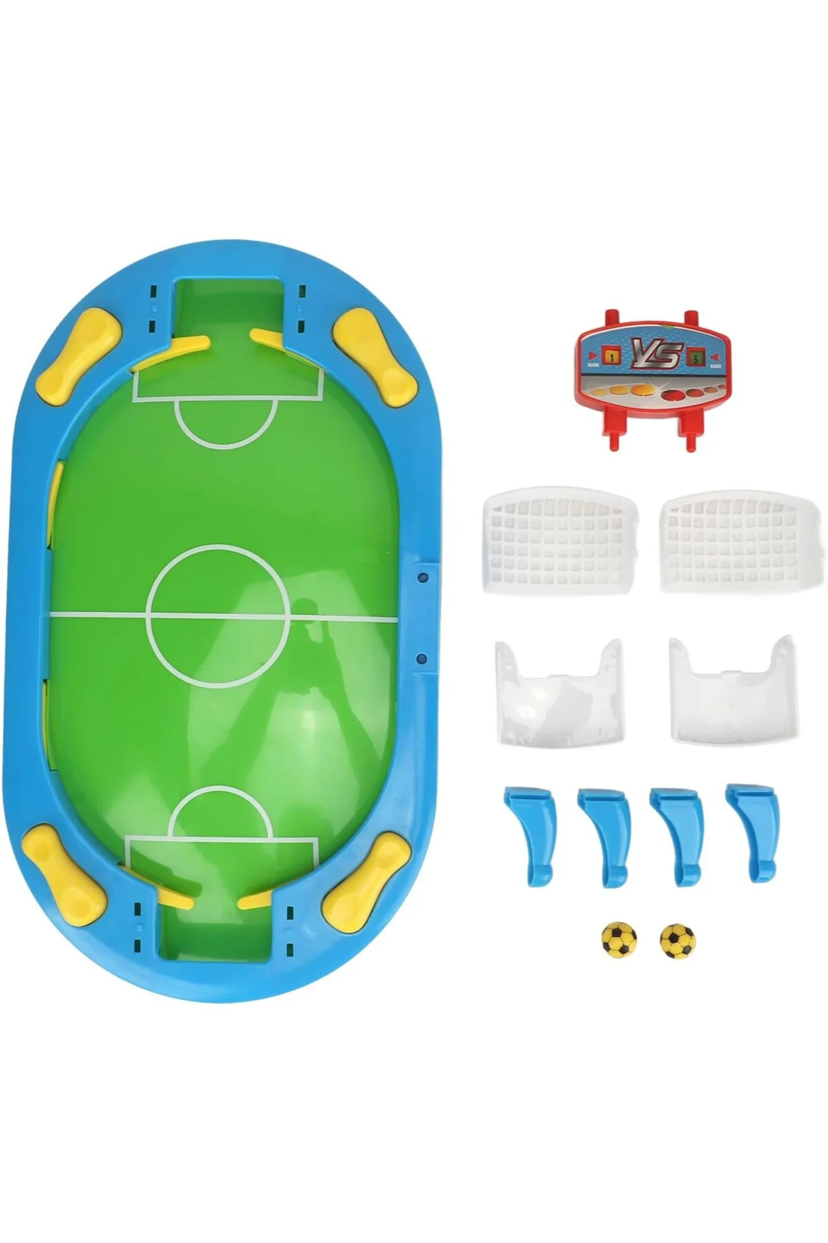 Futbol Masa Oyunu, Pinball Games Etkileşimi Futbol Oyuncakları Ye