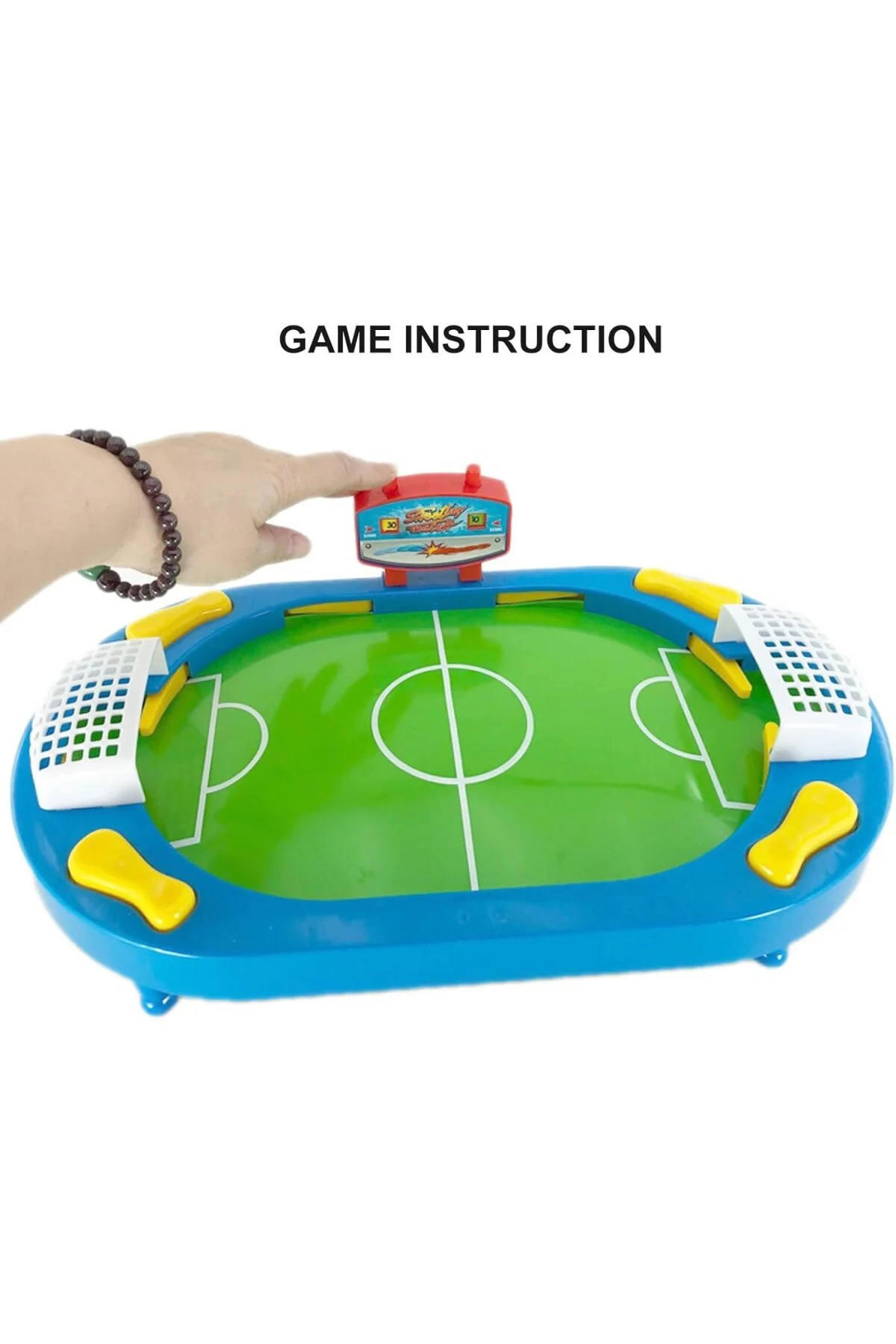 Futbol Masa Oyunu, Pinball Games Etkileşimi Futbol Oyuncakları Ye