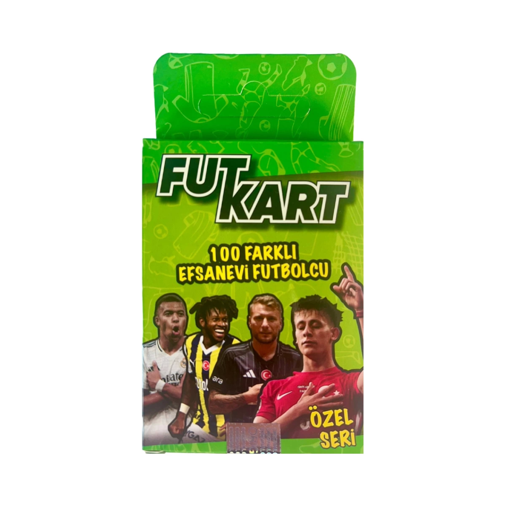 Futbol Oyun Kartları Futbol Oyun Kartları
