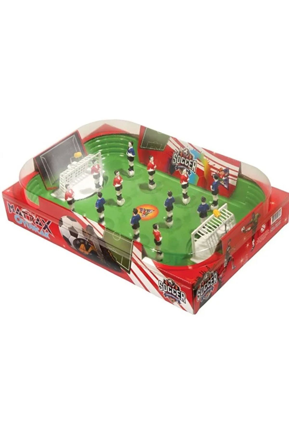 Matrax Futbol Oyuncağı Mini