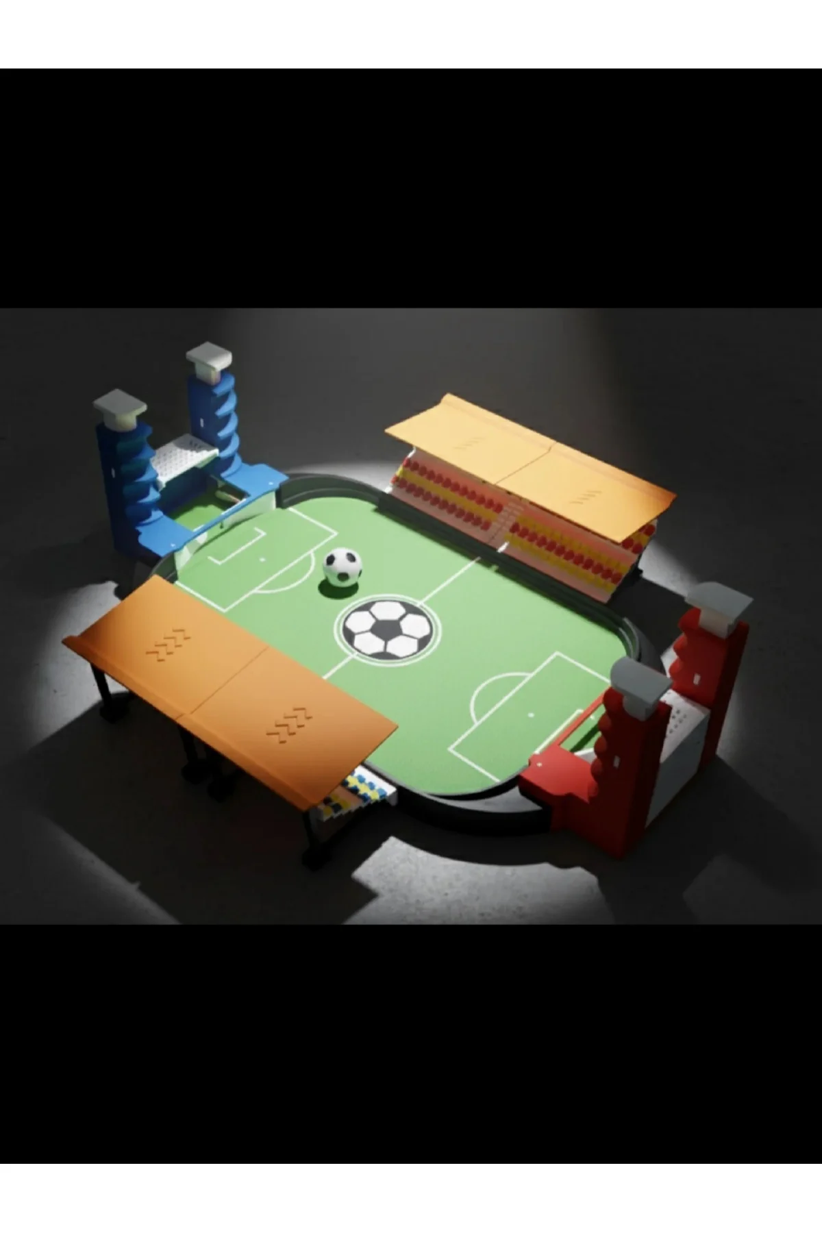 Futbol Pinball oyunu