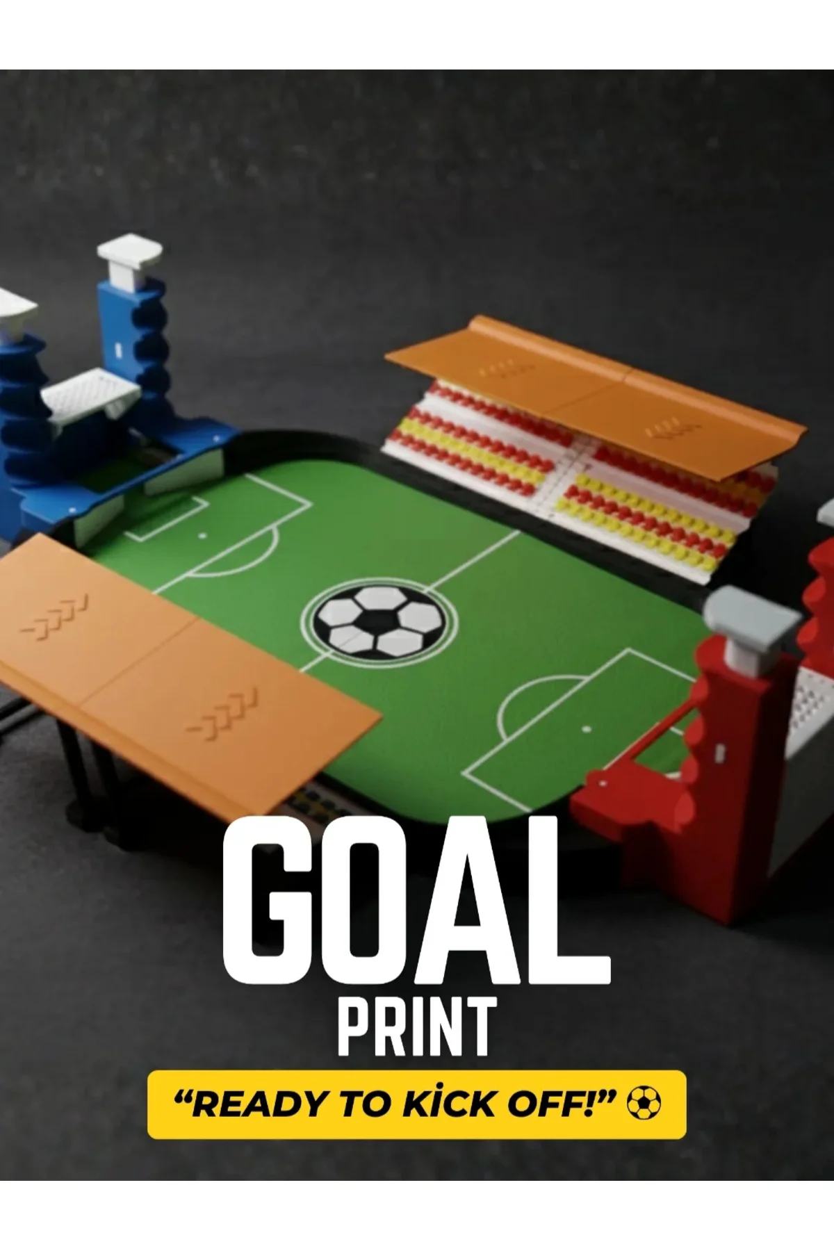 Futbol Pinball oyunu