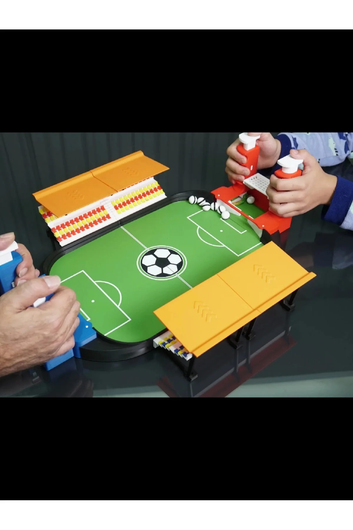 Futbol Pinball oyunu