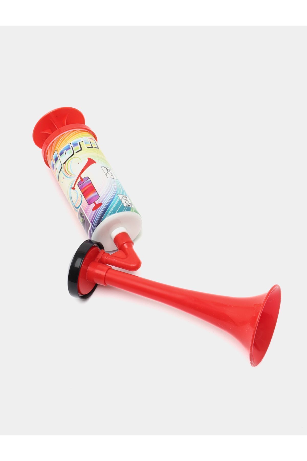 Transformacion Futbol Tekne Kamp Yüksek Desibel El Kornasi