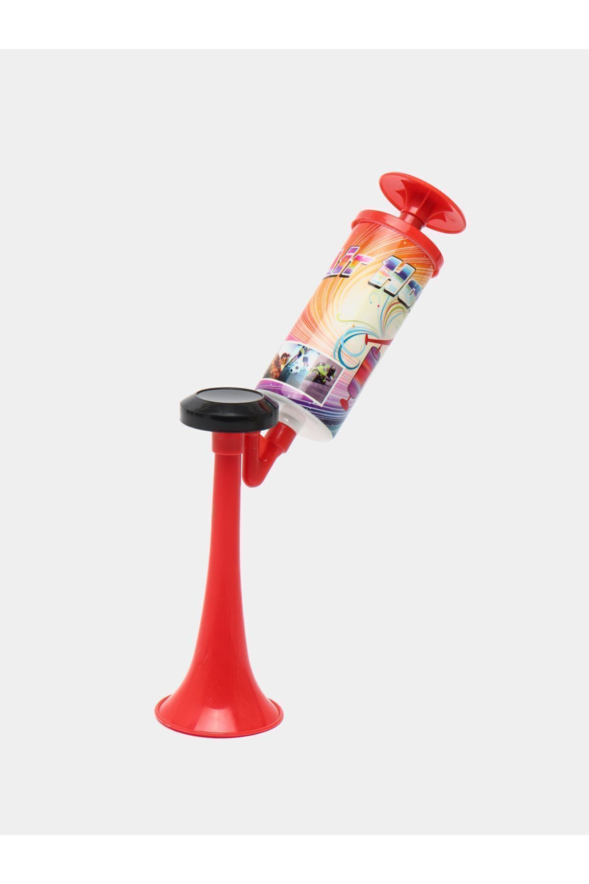 Transformacion Futbol Tekne Kamp Yüksek Desibel El Kornasi