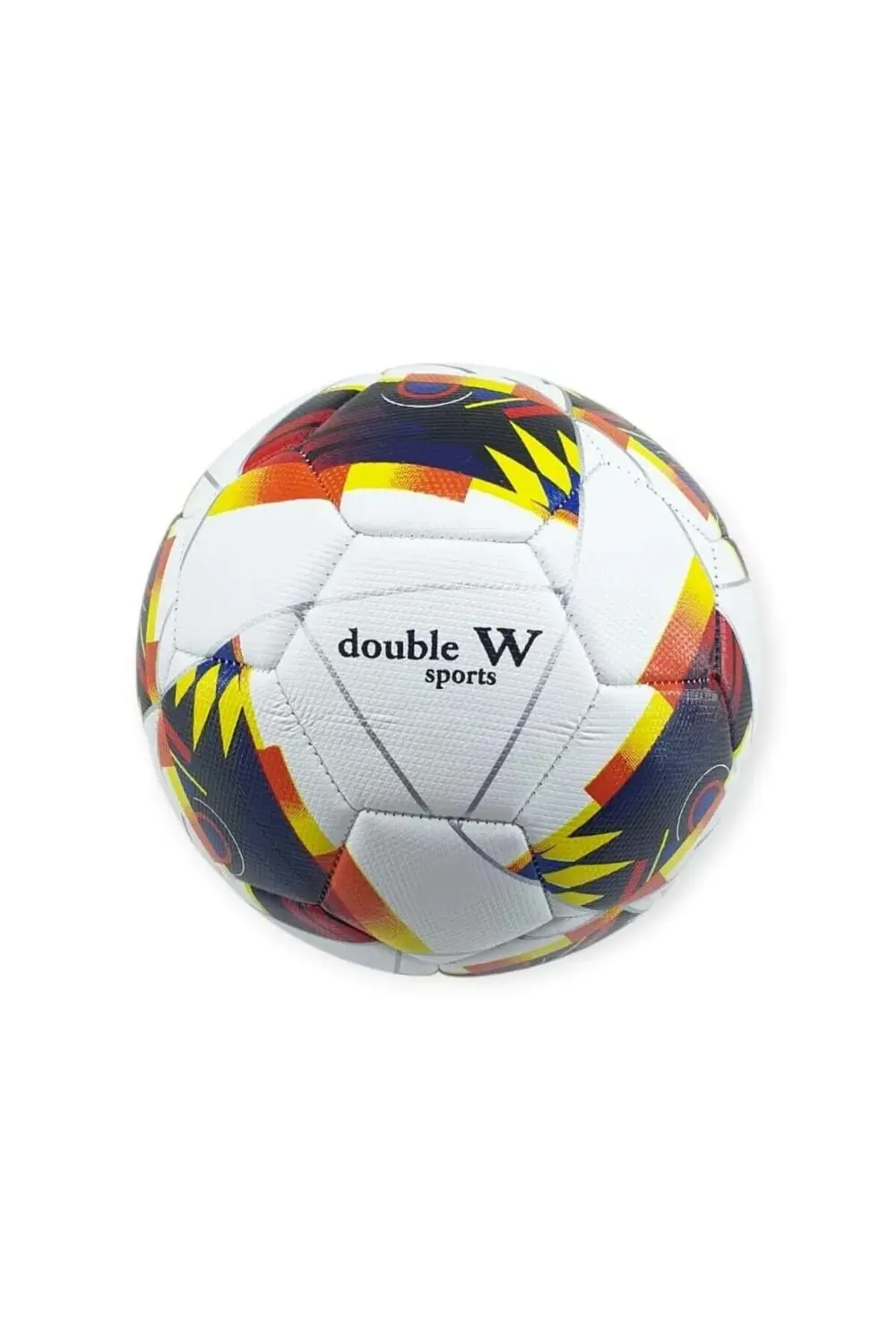 Futbol Topu Dikişli 420 gr No:5 - FB-700-TURUNCU