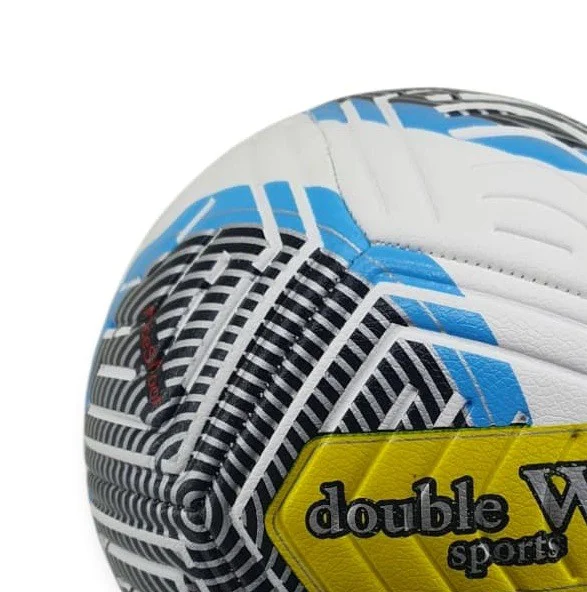 Futbol Topu Dikişli Kabartma Yüzey 420 gr No:5 - FB-680-Mİ - 1 ADET