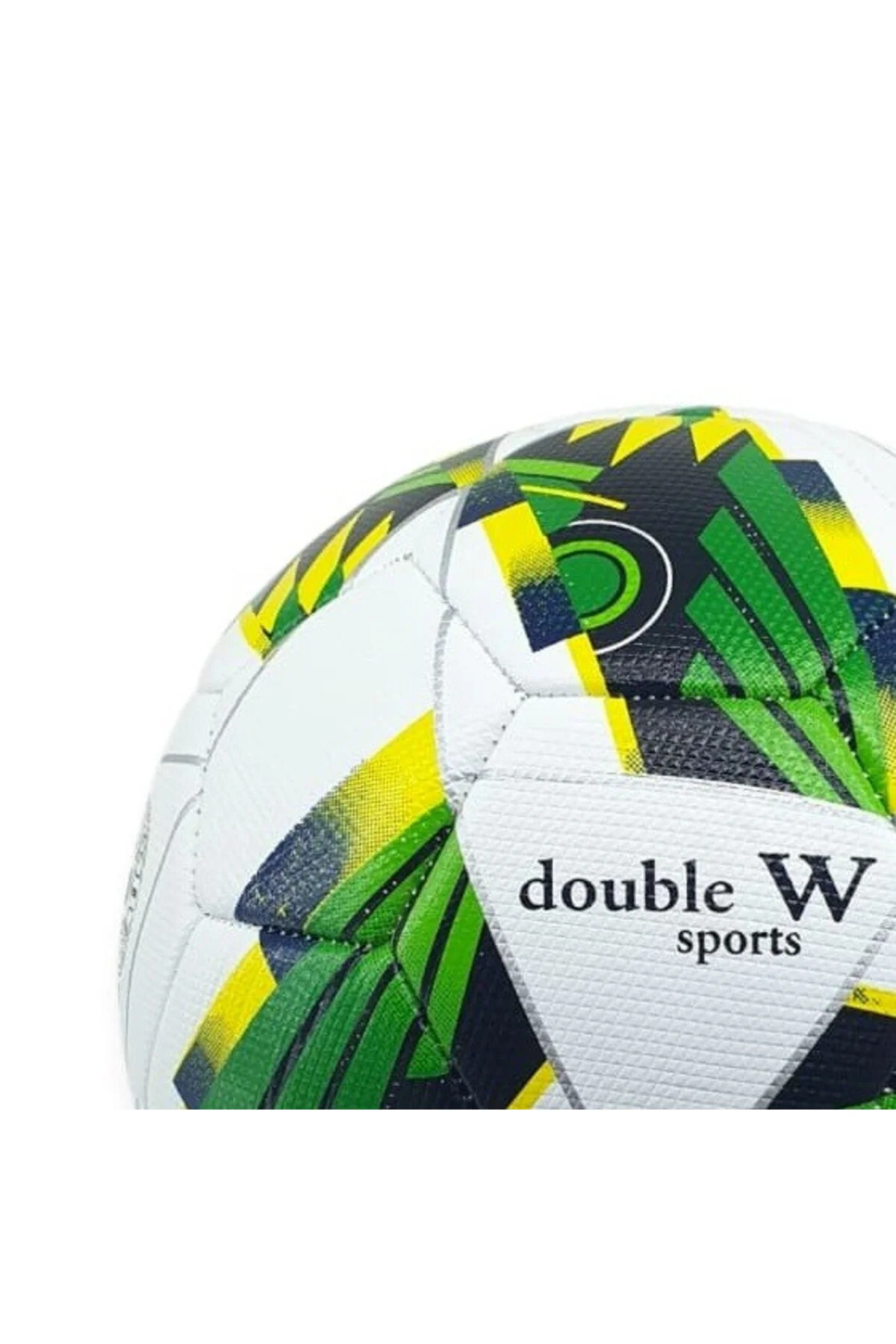 Futbol Topu Dikişli 420 gr No:5 - FB-700-SARI (Lisinya)