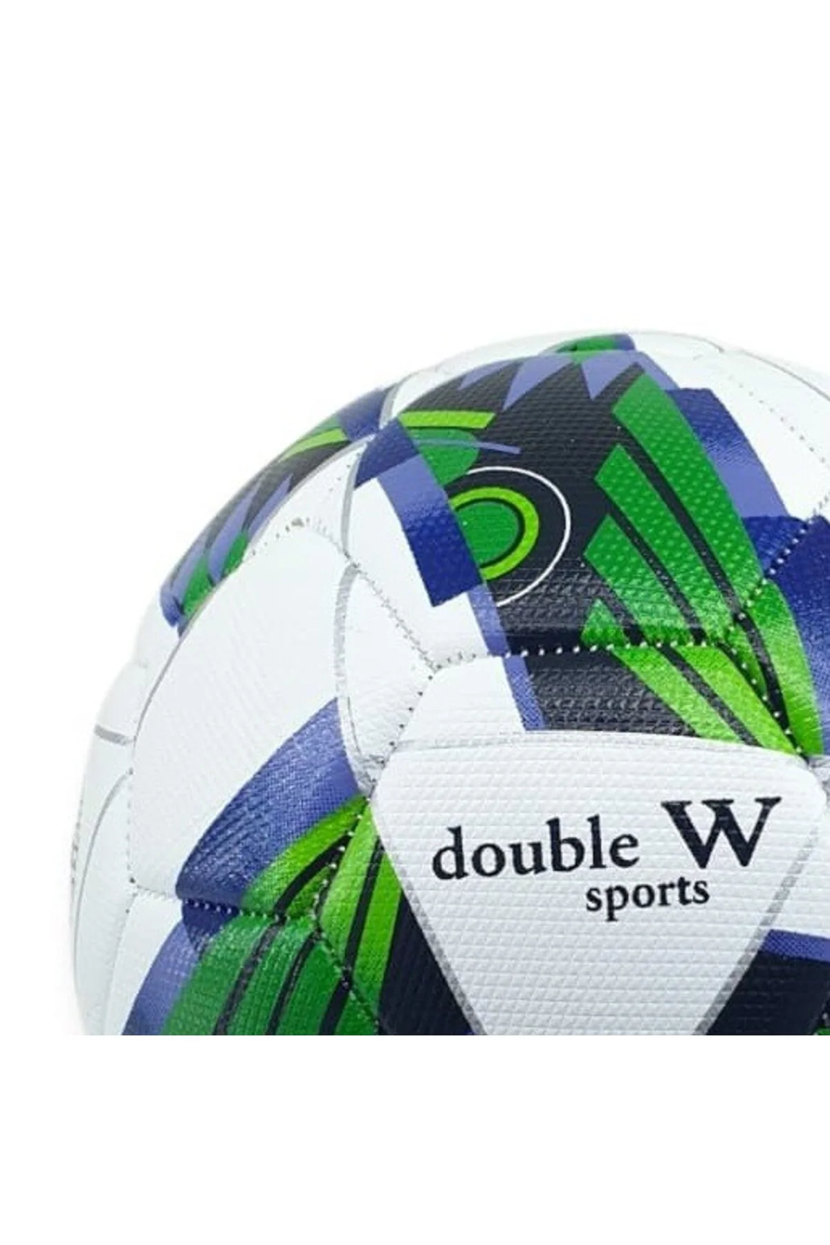 Futbol Topu Dikişli 420 gr No:5 - FB-700-MAVİ (Lisinya)