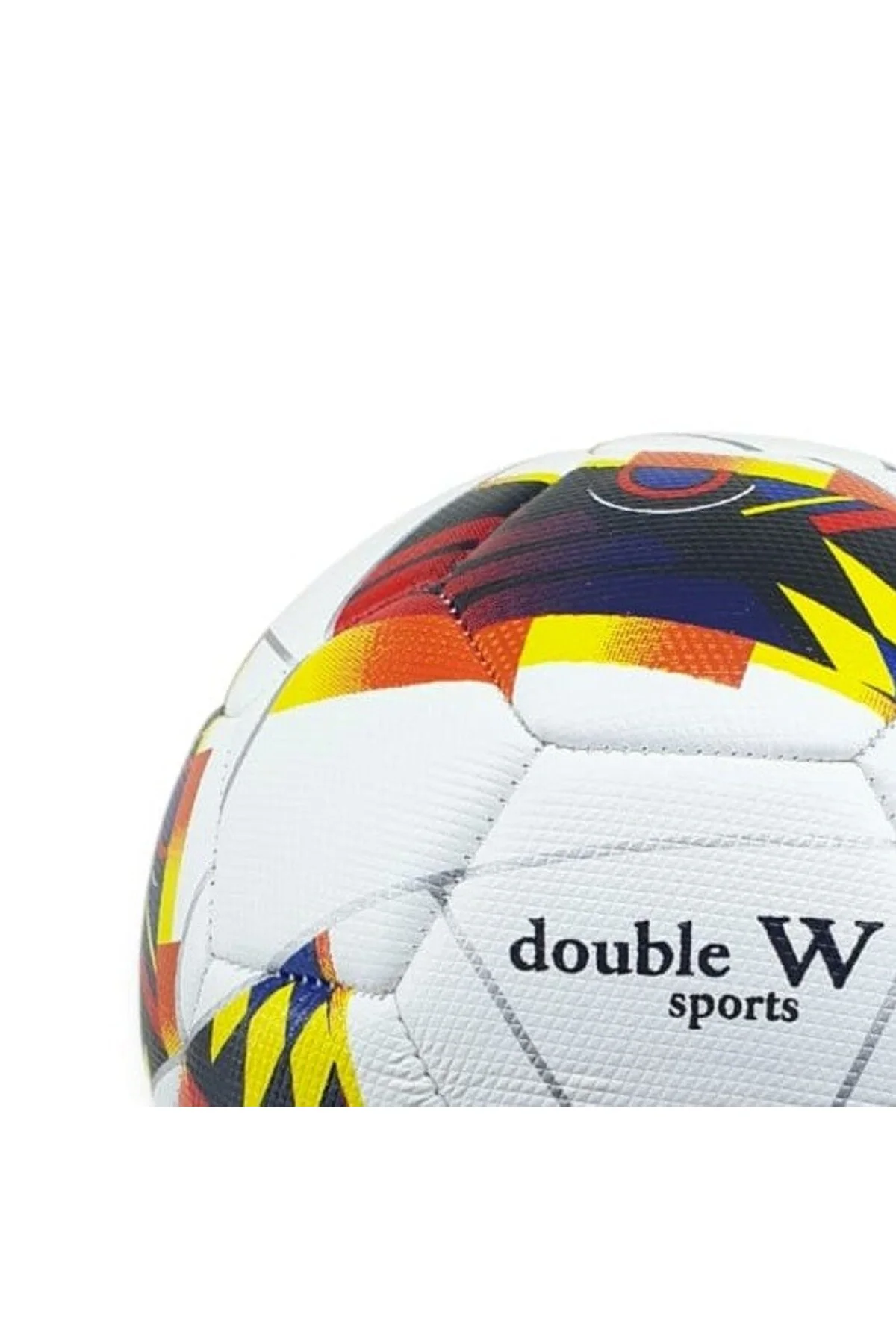 Futbol Topu Dikişli 420 gr No:5 - FB-700-TURUNCU (Lisinya)