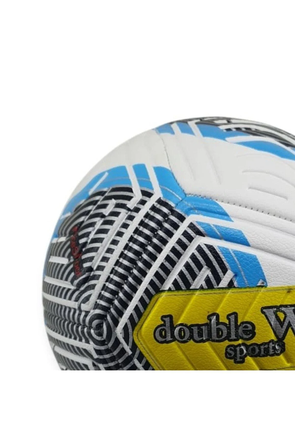 Futbol Topu Dikişli Kabartma Yüzey 420 gr No:5 - FB-680-MAVİ (Lis