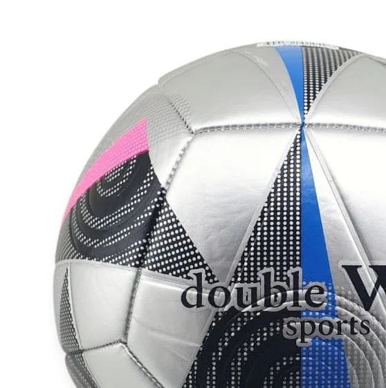 Futbol Topu Dikişli 420 gr No:5 - FB-490-GRİ - 1 ADET