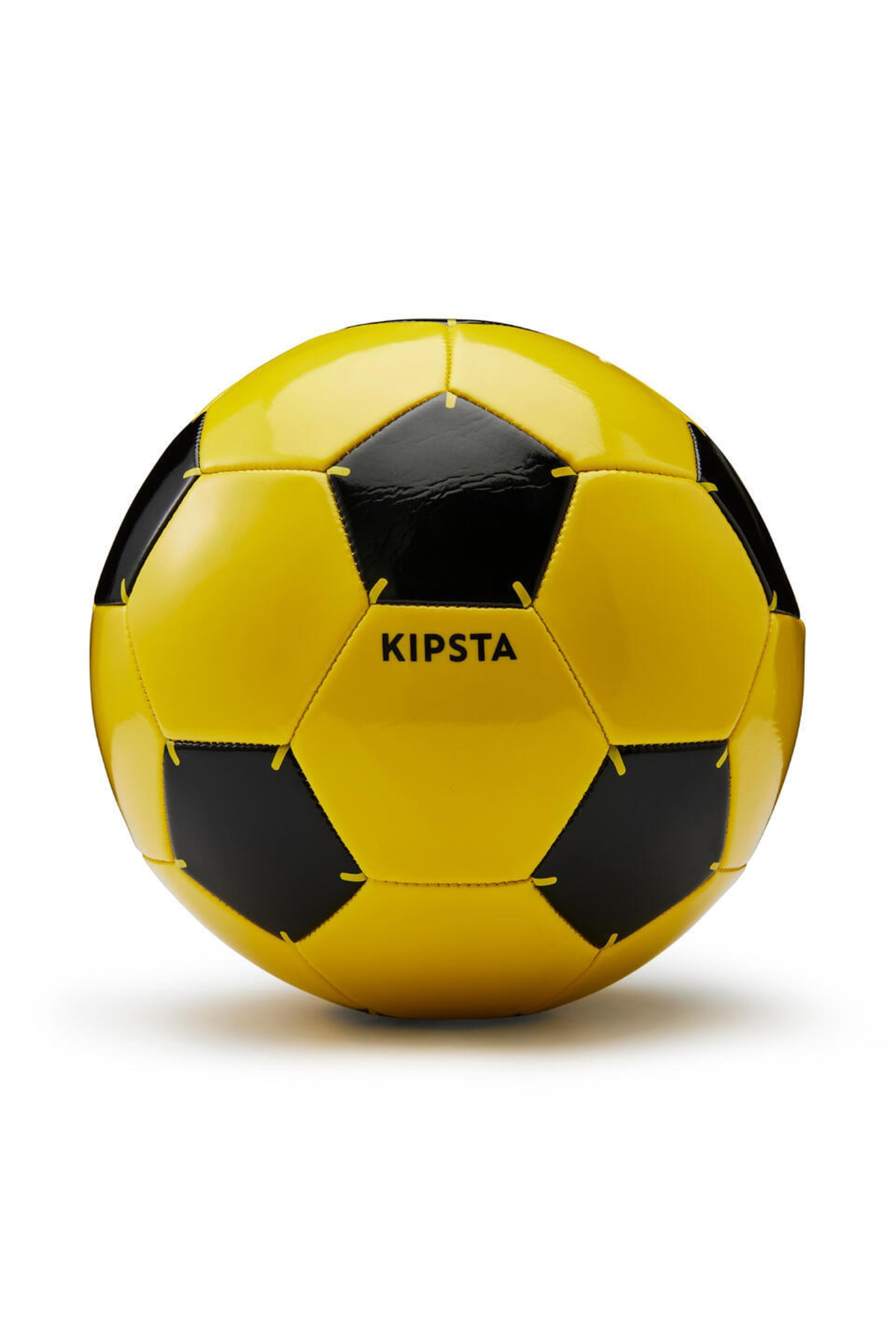 - Futbol Topu First Kick 5 Numara Sarı