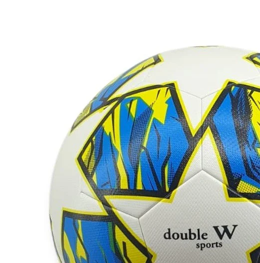 Futbol Topu Mikro Dikişli 420 gr No:5 - FB-710-SARI - 1 ADET