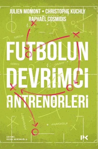 Futbolun Devrimci Antrenörleri Fiyatı, Yorumları ve Özellikleri